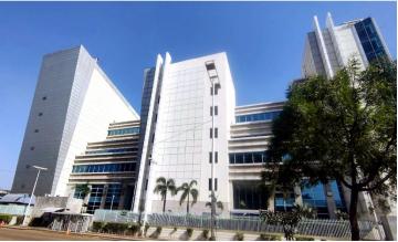 American Express India Campus